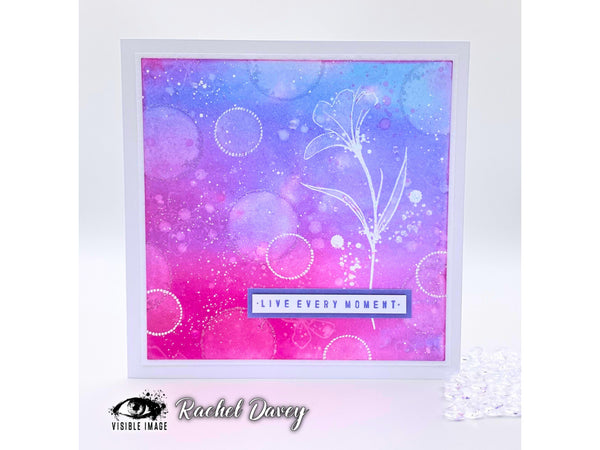 Visible Image Precious Life Stamp Set