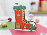 Crafters Companion Stamp & Die - Santa's Boot