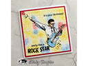 Visible Image Rock Star Stamp Set