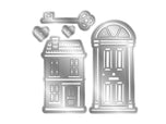 New Home Mini Metal Die Set