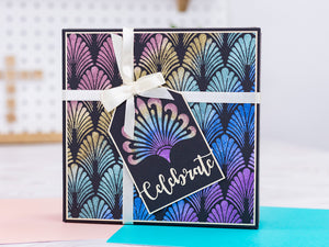 Crafters Companion Iridescent Pearl Paste Blush Blossom