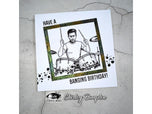 Visible Image Make Some Noise Stamp Set