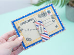 Retro Vacay - Retro Vacation Paper Pad 12" x 12"