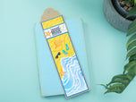 Retro Vacay - Summer Holiday Sentiment Stamp Set