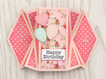 Crafters Companion Craft Club - Mini Cards