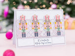 Sara Signature A Christmas Dream 6" x 6' Pad
