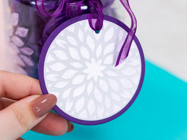 Crafters Companion Iridescent Pearl Paste Blush Blossom