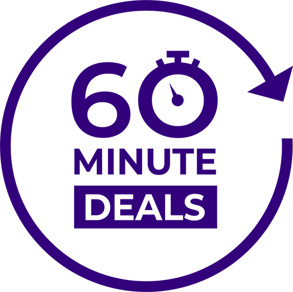 60 Minute Deals