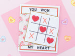 Crafter’s Companion Stamp & Die Kit - Love Hearts