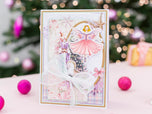 Sara Signature A Christmas Dream 6" x 6' Pad
