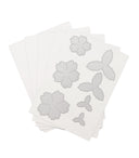 8x5.5 Magnetic Sheets - 5Pack