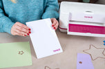 Gemini II 9x6 Accessories 9x6- White Cutting Plate