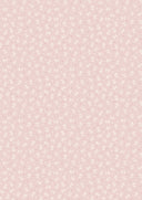 Lewis & Irene Fabric -Small Flowers on Pink