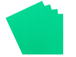 Arden Creative Studio Premium Cardstock Kelly Green 12" x 12" - 20 Pack