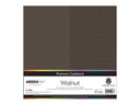 Arden Creative Studio Premium Cardstock Walnut Brown 12
