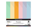 Arden Creative Studio Premium Cardstock Pastels 12