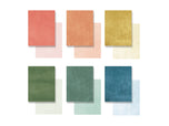 Arden Creative Studio Page Starters Solids Paper Pad 6" x 8"