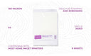Crafter's Companion Printable Inkjet Acetate - 8 pack