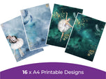 Swan Lake Collection - Digital Paper Pad