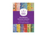 Sara Signature Bohemian Collection - Digital Paper Pad