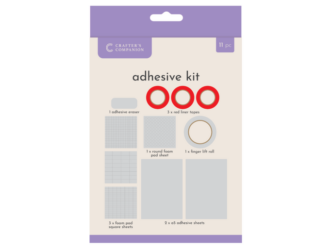 Crafter's Companion Adhesive Kit