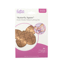 Crafters Companion - Die Cutting & Embossing - Butterfly Jigsaw
