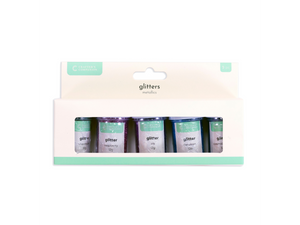 Crafter’s Companion Glitter - Metallics