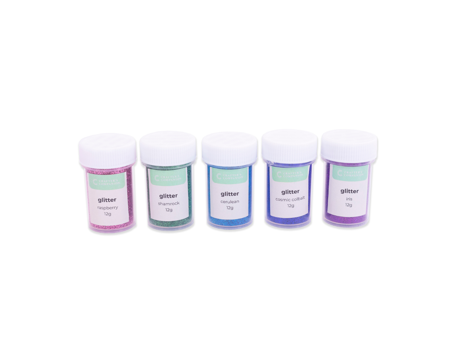 Crafter’s Companion Glitter - Metallics