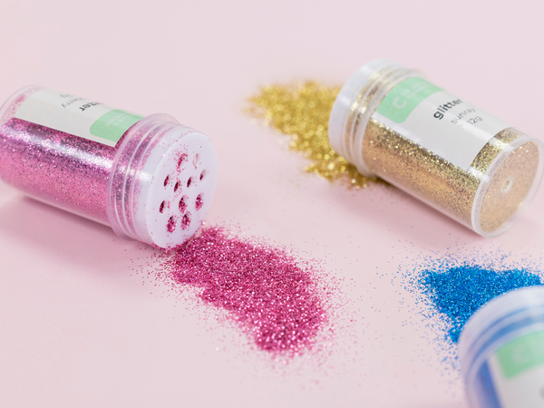 Crafter’s Companion Glitter - Metallics
