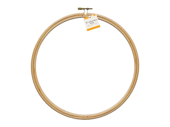 Crafter's Companion 10" Embroidery Hoop