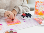 Crafters Companion Water Reactive Ombre Inkpads - Rich and Luxurious