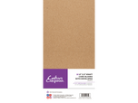 Crafter's Companion - 6"x 6" KraftÂ  Card & Envelopes 50pk