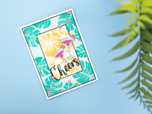 Crafter's Companion Metal Dies - Good Vibes