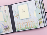 Garden Scrapbook Paper Pad 12" x 12"