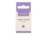 Crafter's Companion Paper Punch - Circle 1/4"