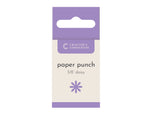 Crafter's Companion Paper Punch - Daisy 3/8"
