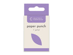 Crafter’s Companion Paper Punch - Petal 1"