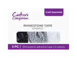 Sparkle Rhinestone Tape 3ft