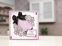 Crafter's Companion Stamp and Die Set - Bloom & Grow