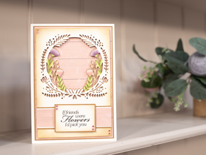 Crafter's Companion Stamp and Die Set - On Your Special Day