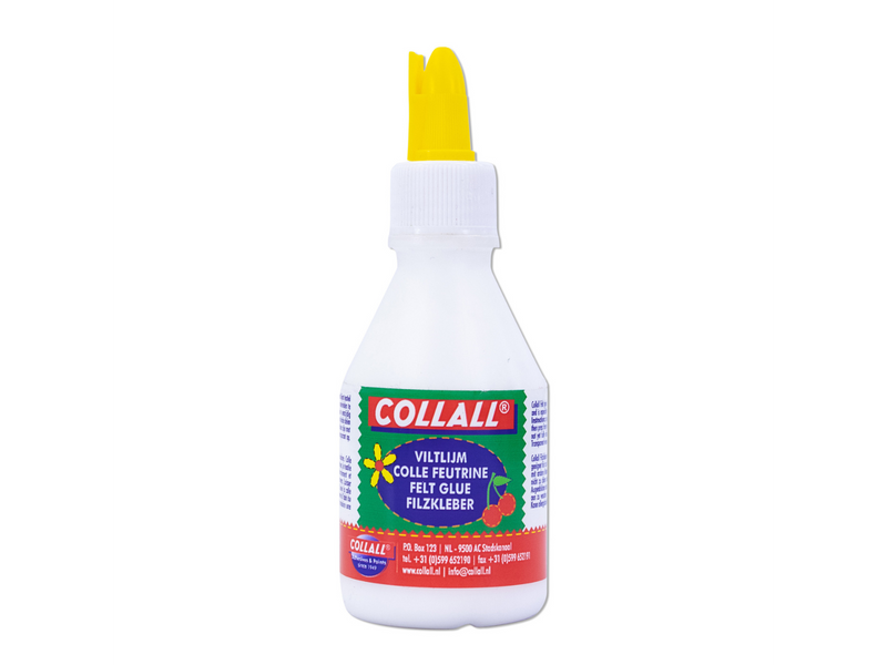 Collall 100ml Felt Glue