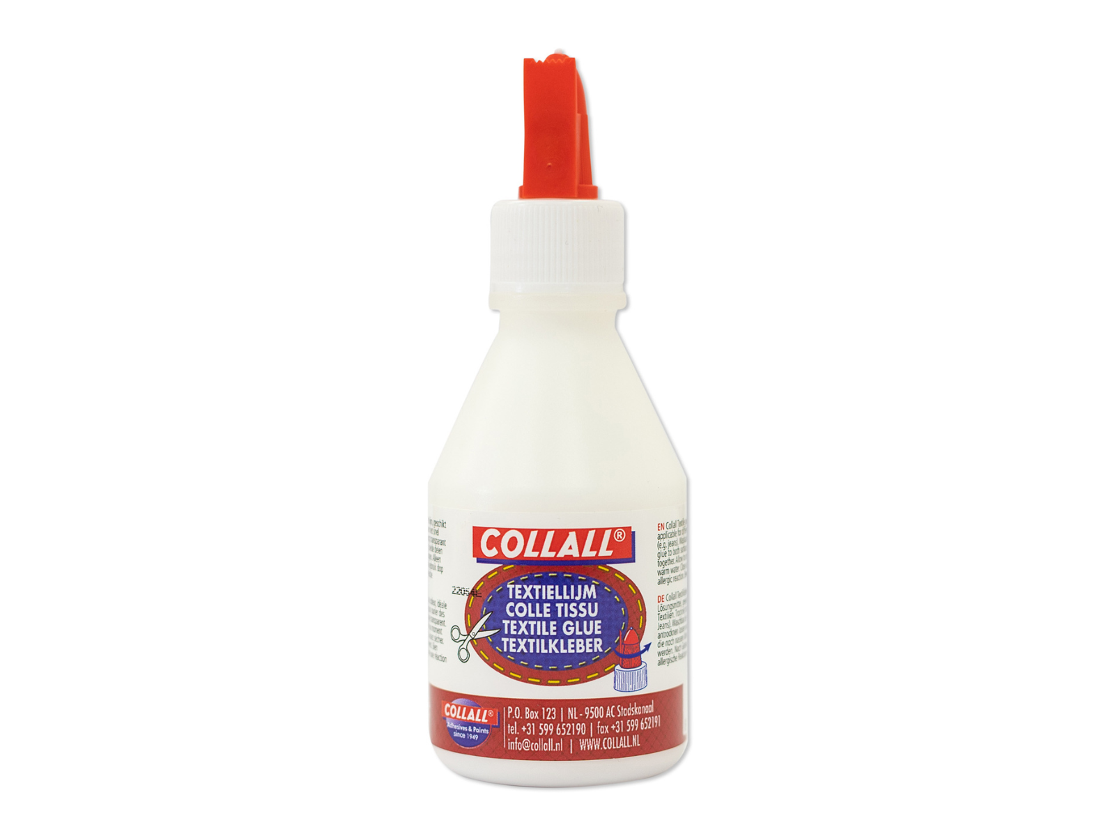 Collall - Collall Textile Glue 100ml