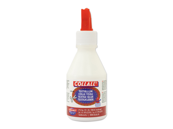Collall - Collall Textile Glue 100ml