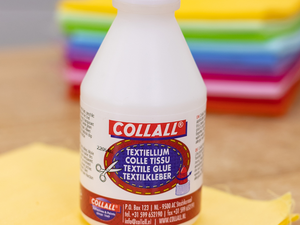 Collall - Collall Textile Glue 100ml