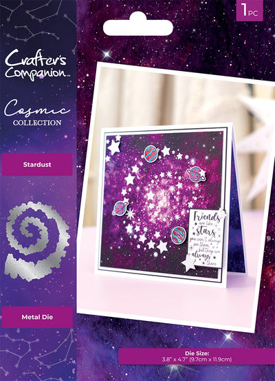 Cosmic Collection Die - Stardust