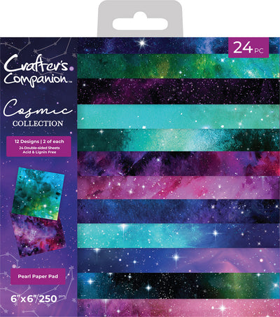 Cosmic Collection 6 x 6 Paper Pad
