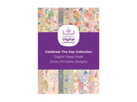 Celebrate the Day Collection - Digital Paper Pad