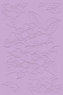 Gemini Illustrated Embossing Folder - Butterfly Hydrangea