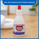 Collall 100ml Styrocoll Glue (Polystyrene glue)