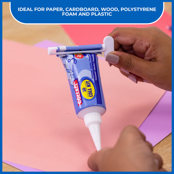Collall 80ml 3D Glue Gel (With Tools)